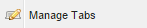 2. Manage Tabs