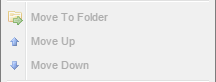 9. Moving layers and folders